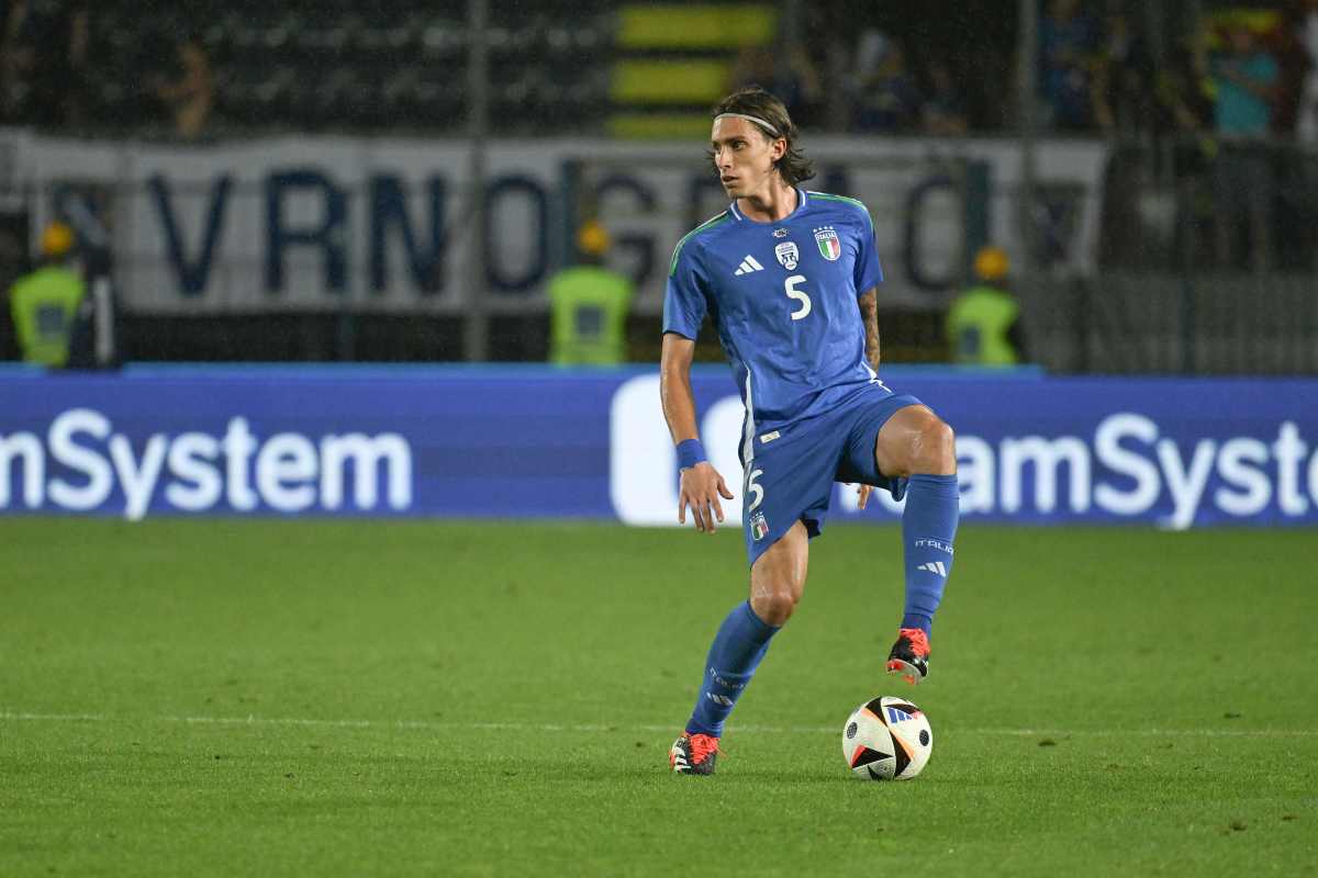 Juve, piano per Calafiori