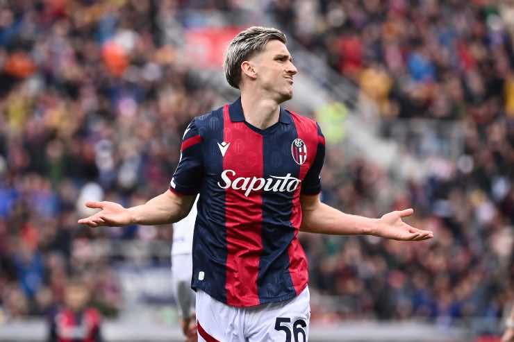 Saelemaekers nuova idea della Juventus