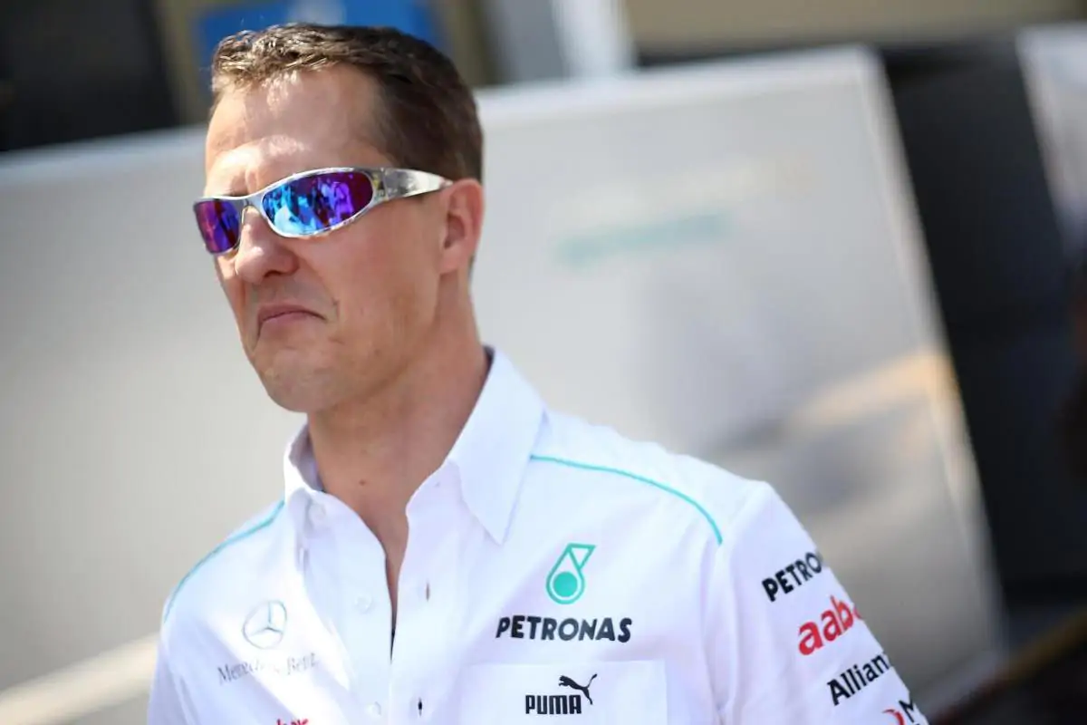 Ricatto per Schumacher, due in arresto