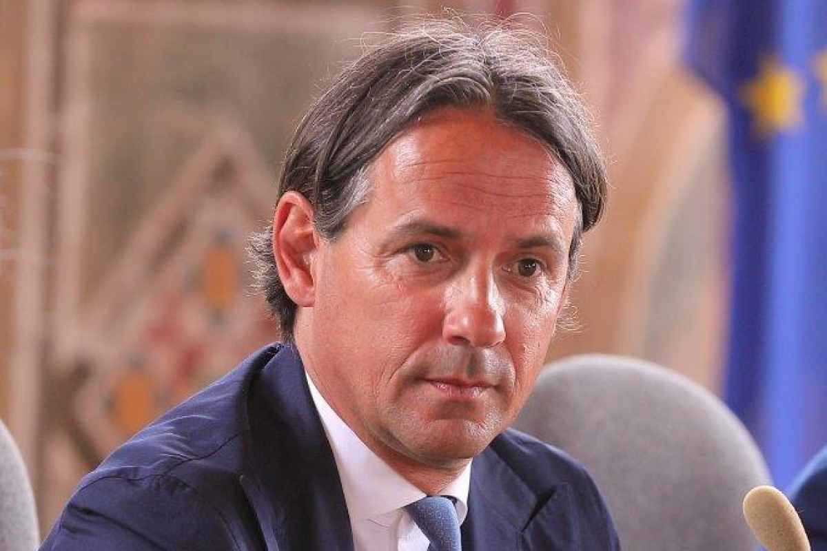 Simone Inzaghi grana Inter