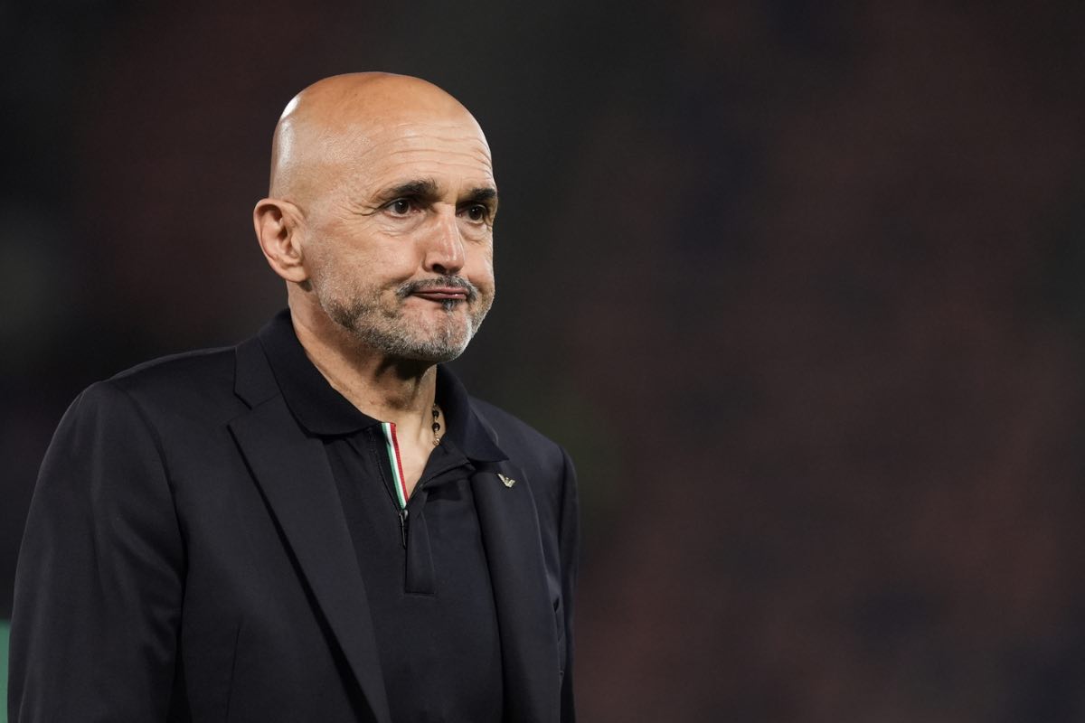 Italia, emergenza Spalletti per l'Albania