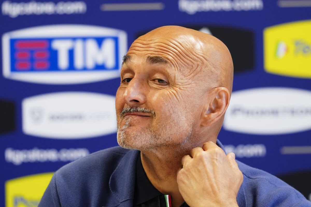 Rivelazione spalletti: disastro Italia