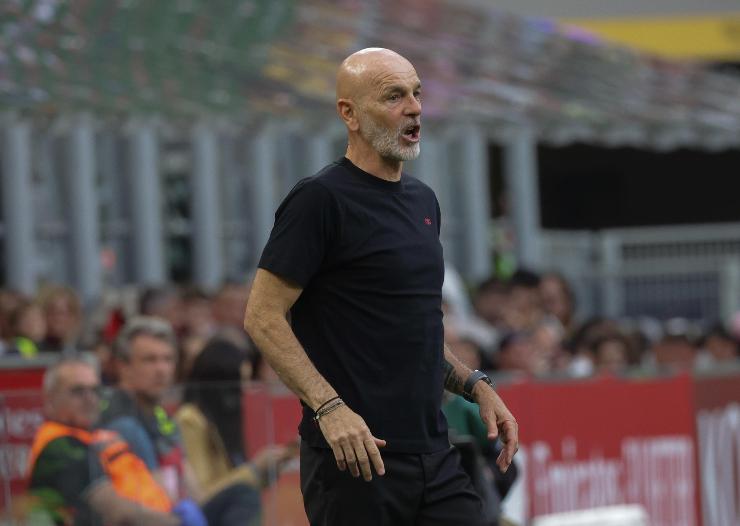Pioli pronto per la panchina
