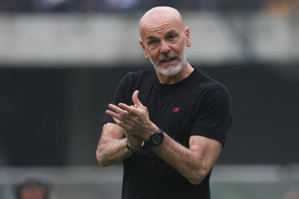 Licenziato: pronto Pioli