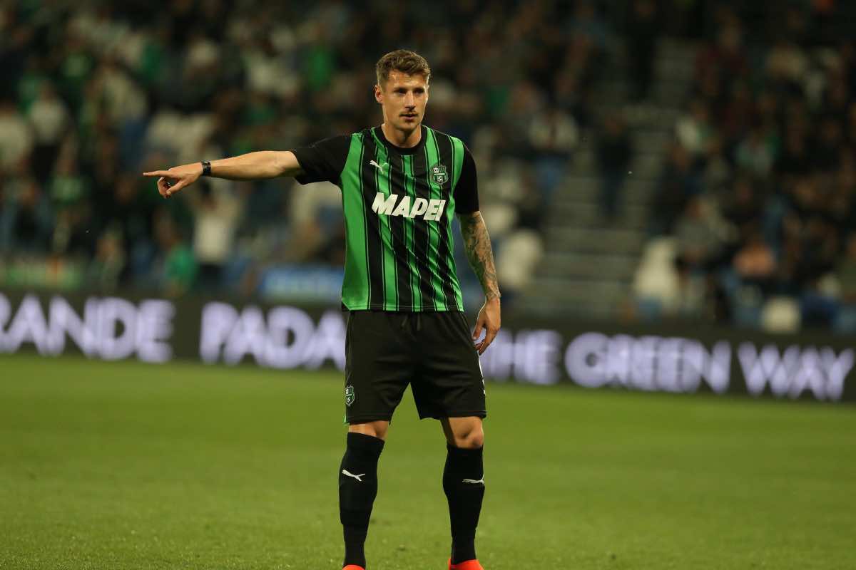Pinamonti non tornerà all'Inter