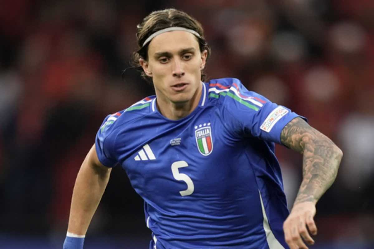Calafiori, patto anche Juventus