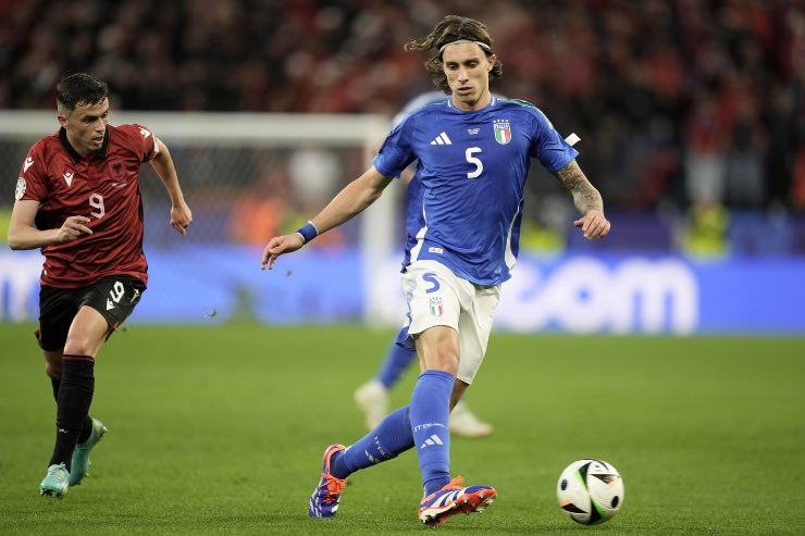Juve, Calafiori diventa un caso