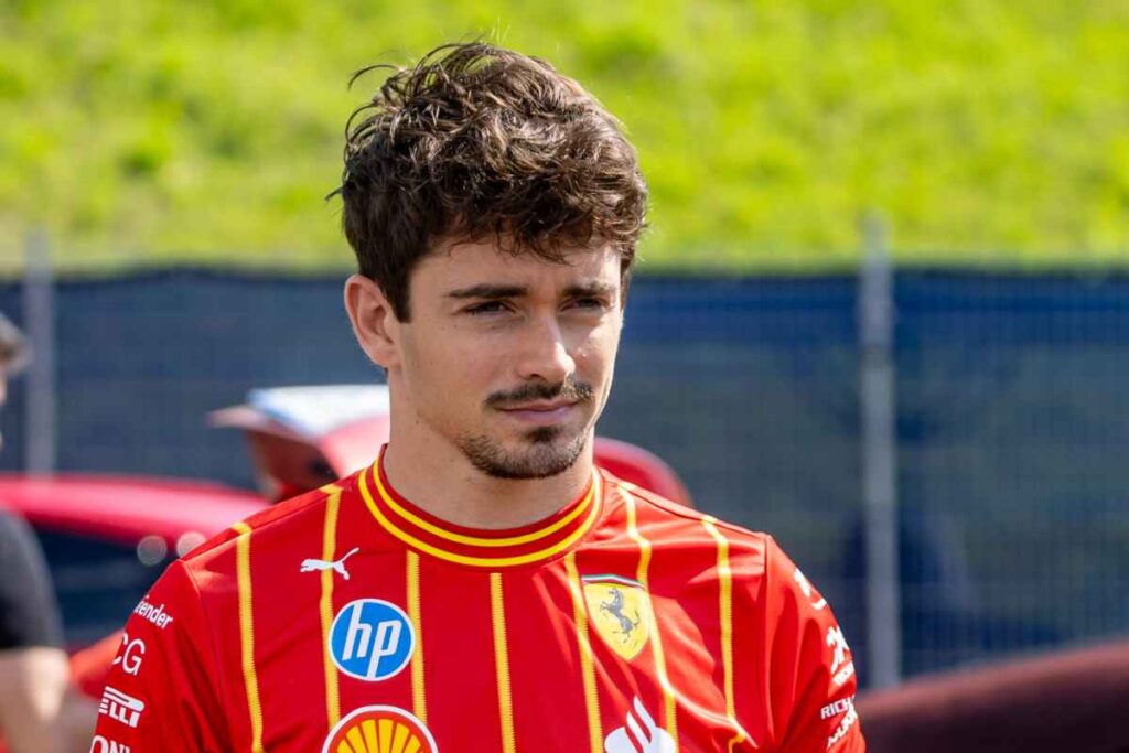 Furia Leclerc, attacco Ferrari