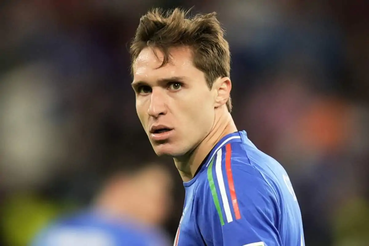 Problema Chiesa per la Juventus