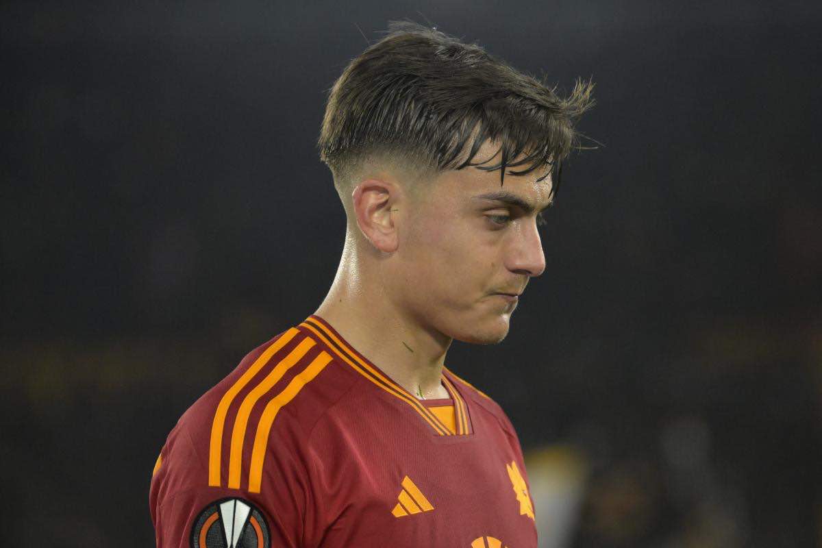 Roma, tre giorni per convincere Dybala
