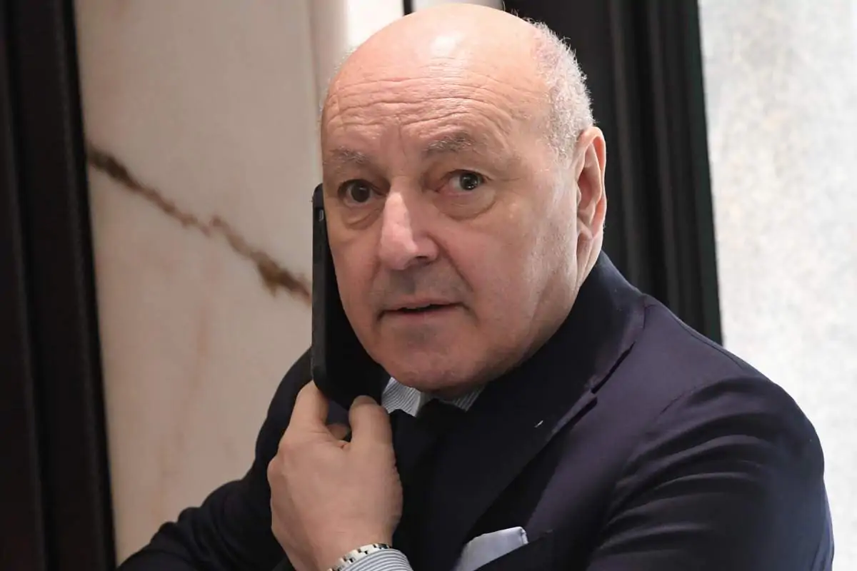 Marotta, doccia gelata: ha detto no