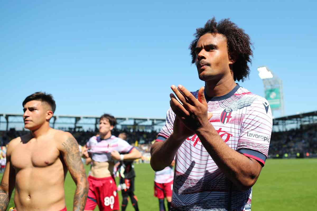 Milan, svolta Zirkzee