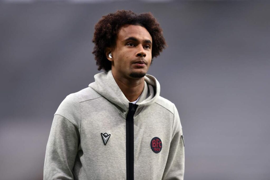 Milan, colpo di scena Zirkzee