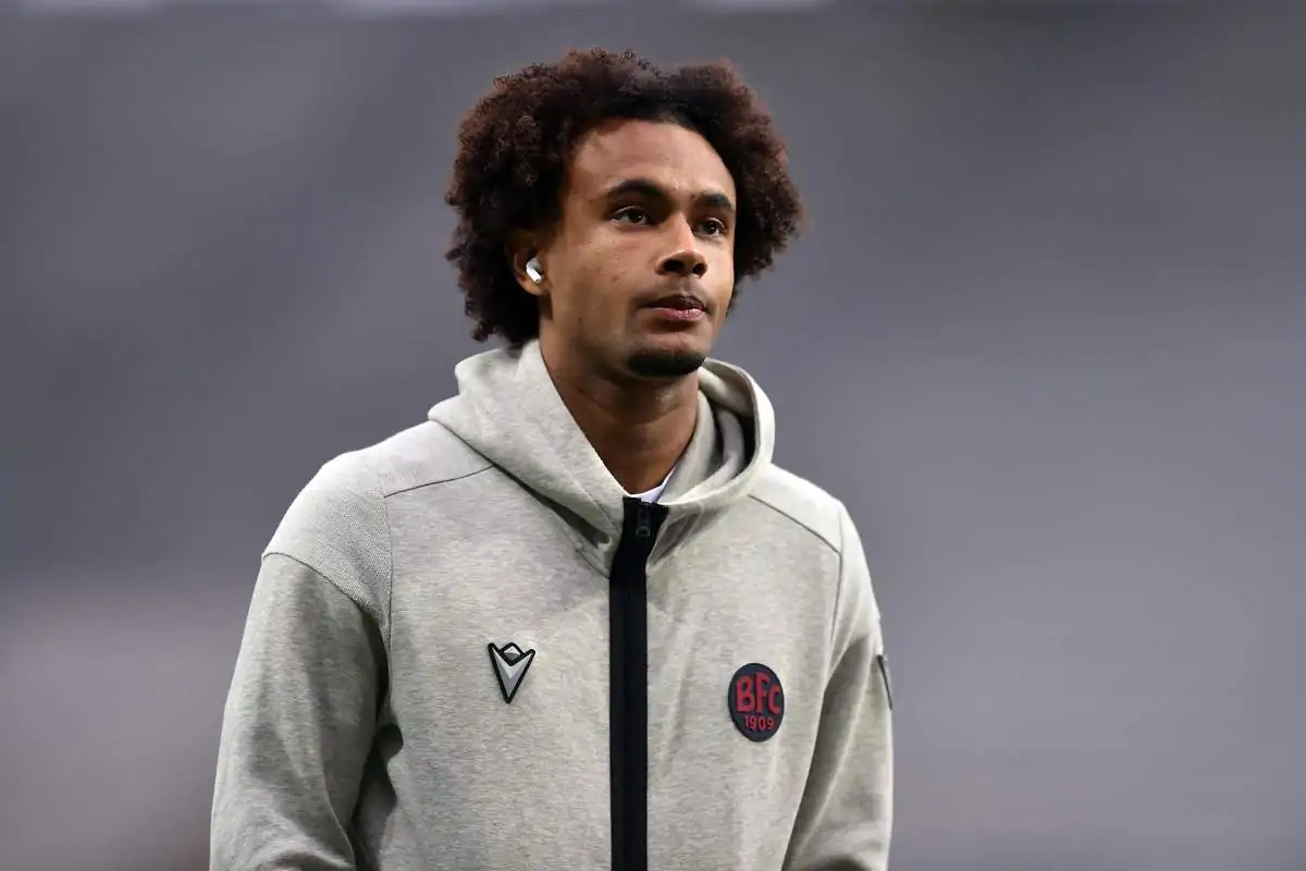 Milan, colpo di scena Zirkzee