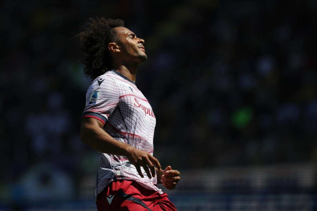 Milan, addio Zirkzee
