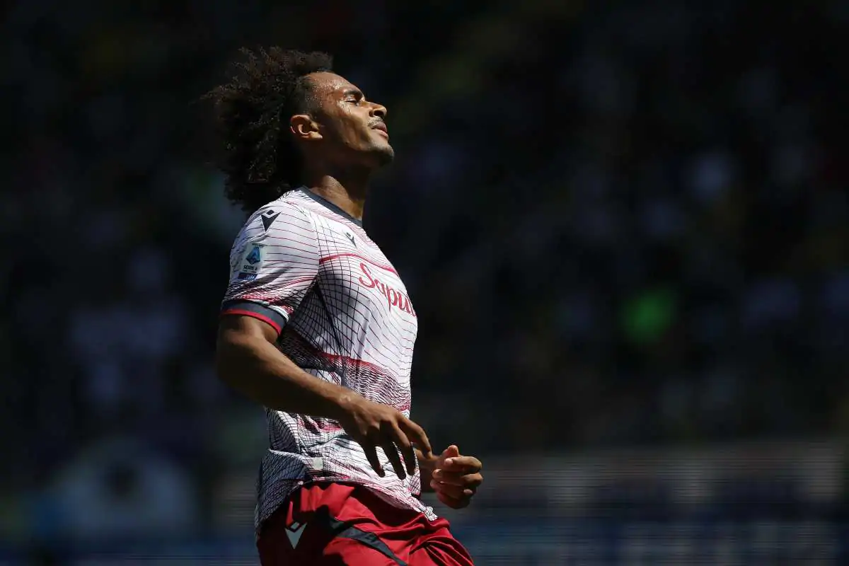 Milan, addio Zirkzee