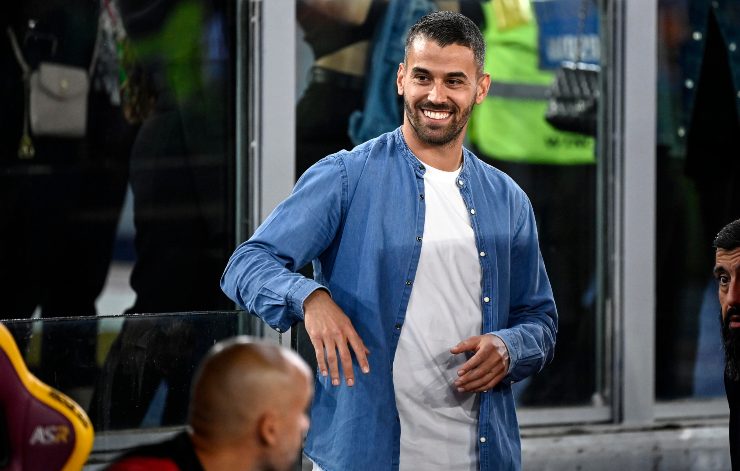 Napoli, arriva Spinazzola