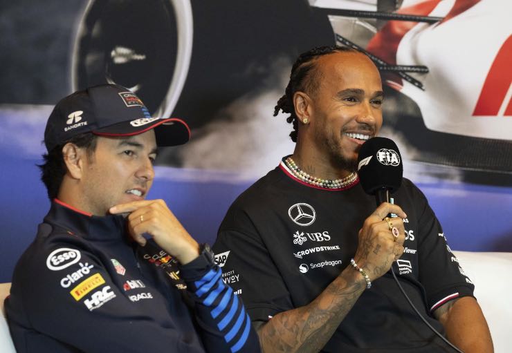 Hamilton vuole comprare il team Gresini