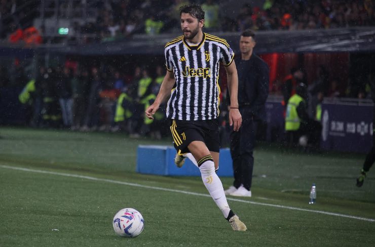 Juventus, Locatelli al Galatasaray