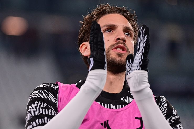 Juventus, Locatelli via