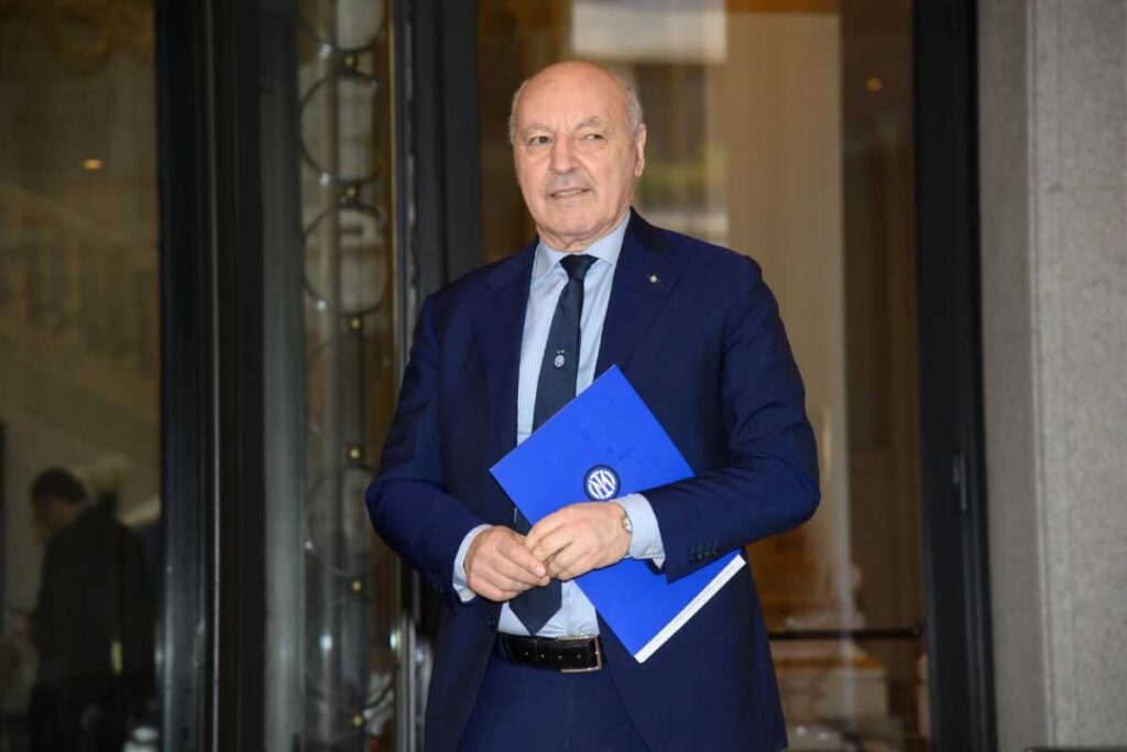 Doccia gelata Inter: va al Napoli