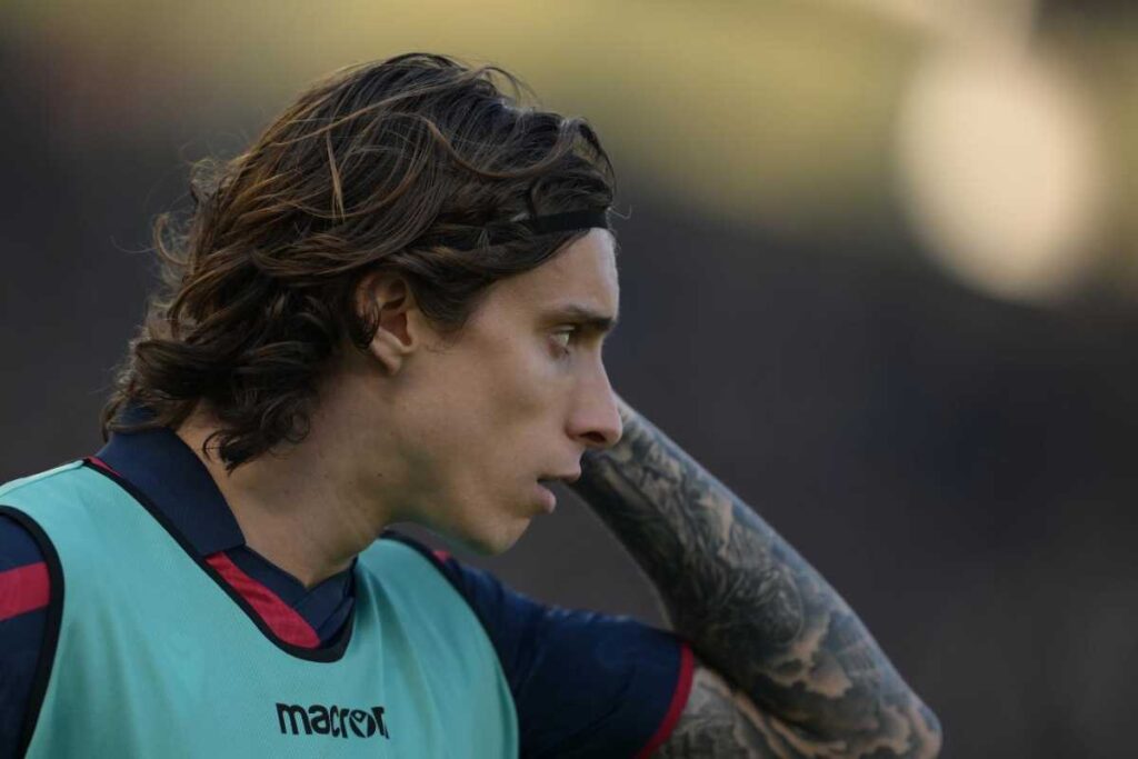 Juventus, pesante sanzione per l'affare Calafiori