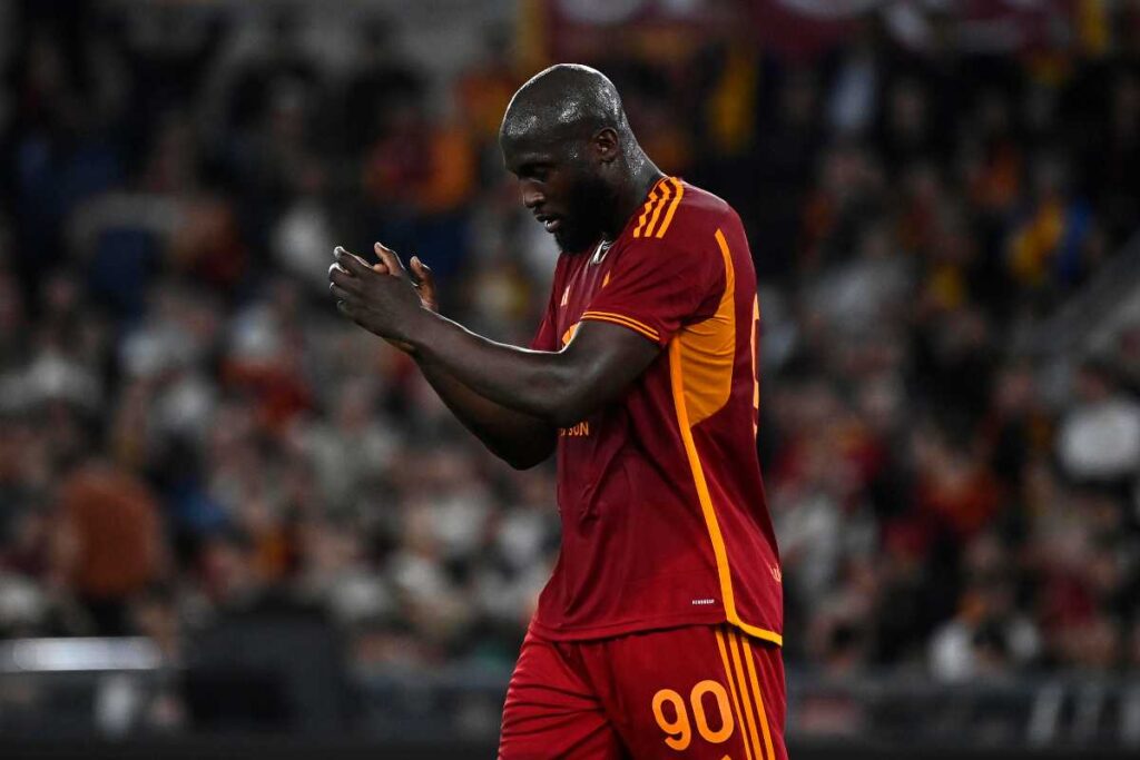 Napoli, triennale per Lukaku