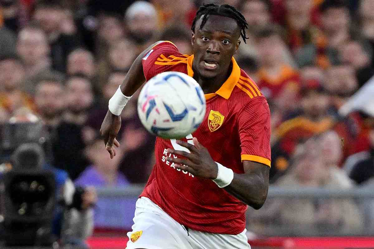 Tammy Abraham al Milan
