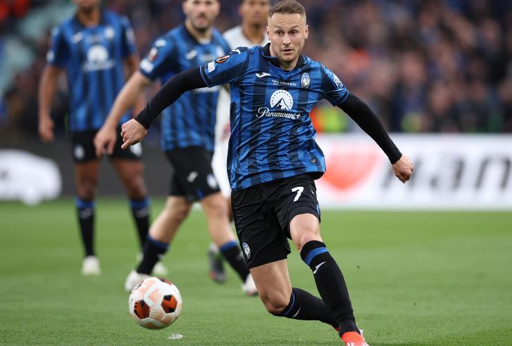 Teun Koopmeiners, obiettivo della Juve