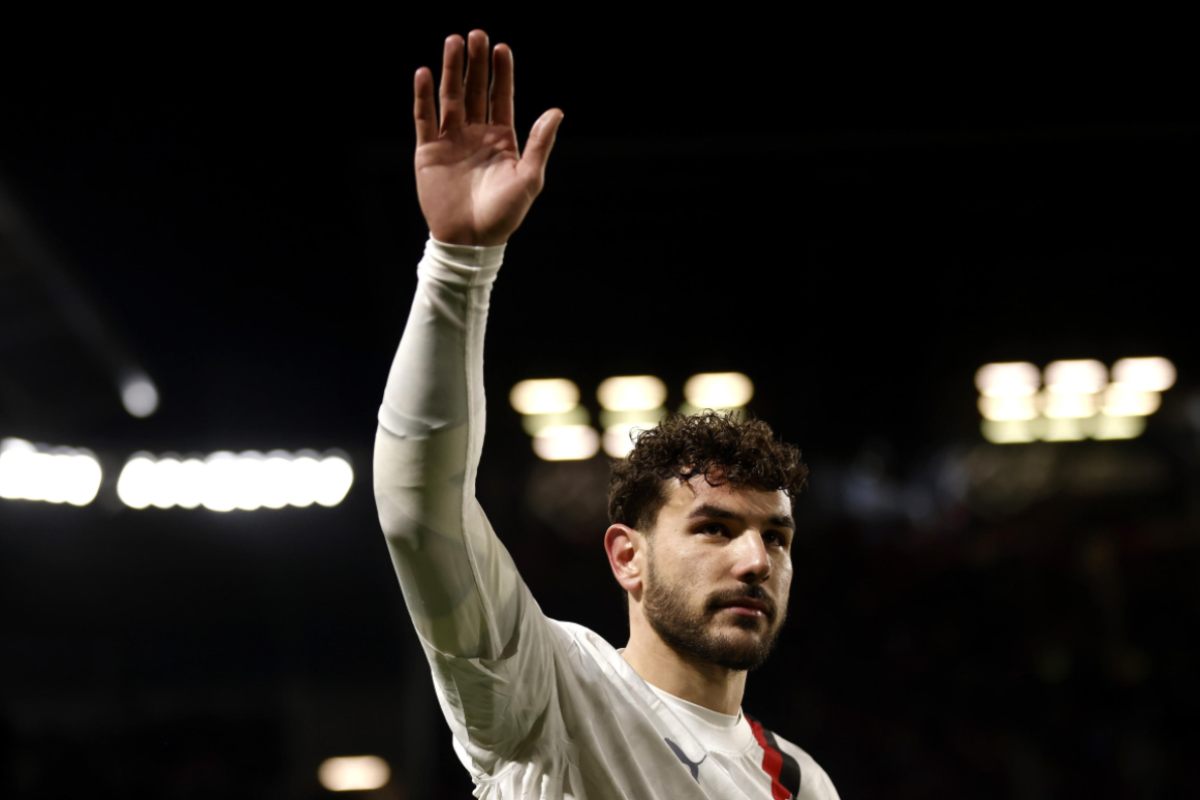 Milan, futuro deciso per Theo