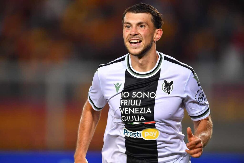 Samardzic al Milan con lo scambio
