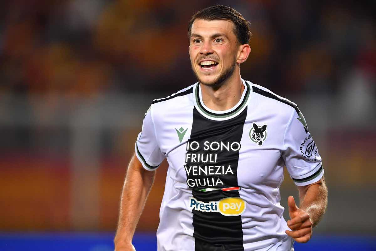 Samardzic al Milan con lo scambio