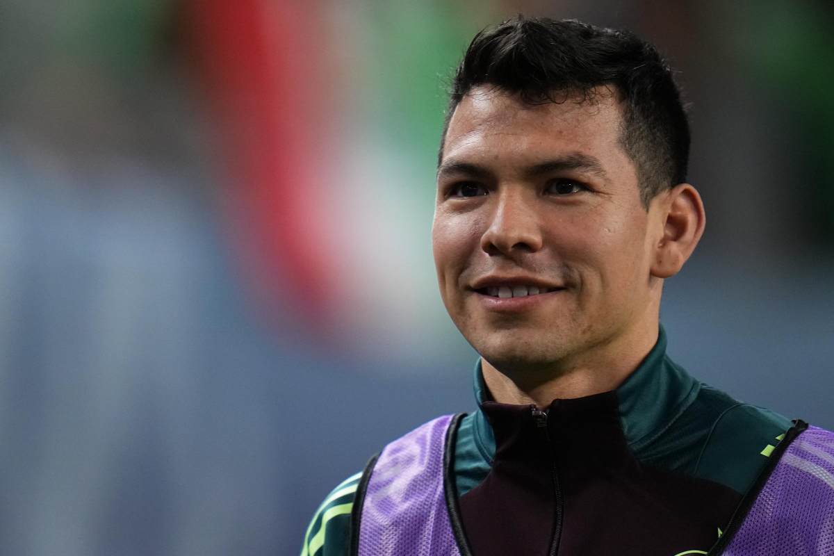 Champions League, a rischio la presenza di Lozano contro la Juventus