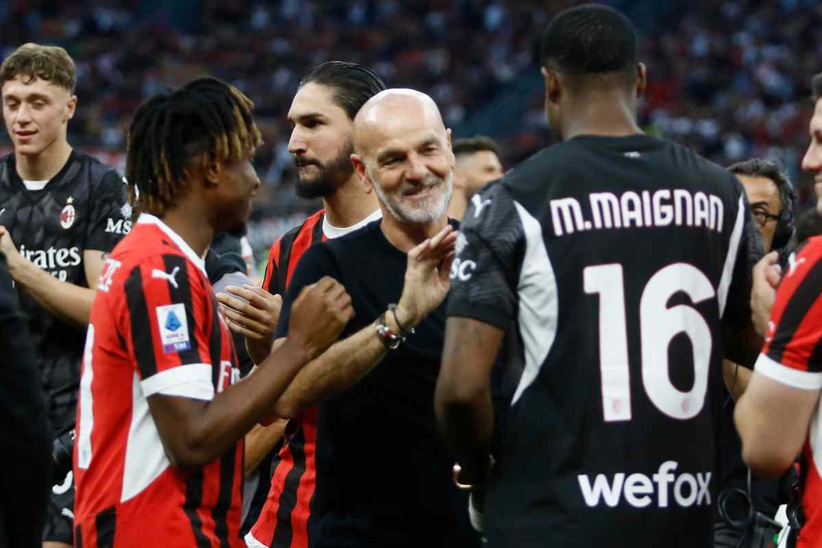 Pioli dopo il Milan all'Al Nassr