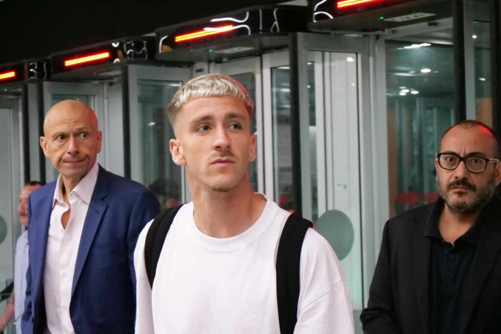Roma, Saelemaekers fuori a lungo: la mossa a sorpresa di De Rossi