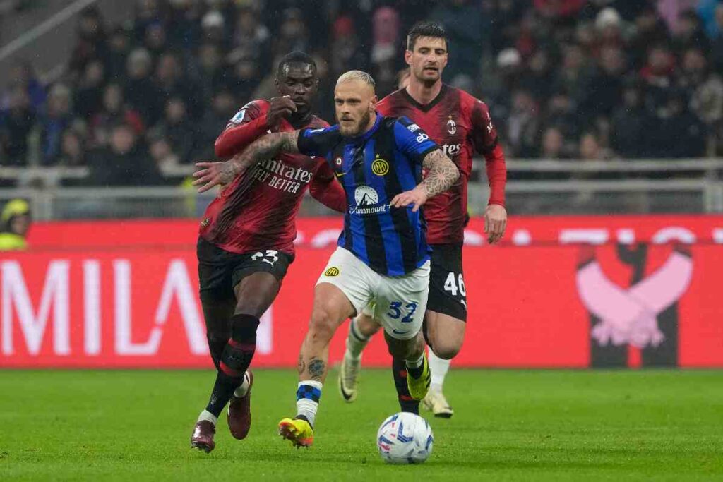 Inter-Milan, c’è la decisione: colpo di scena a pochi giorni dal Derby