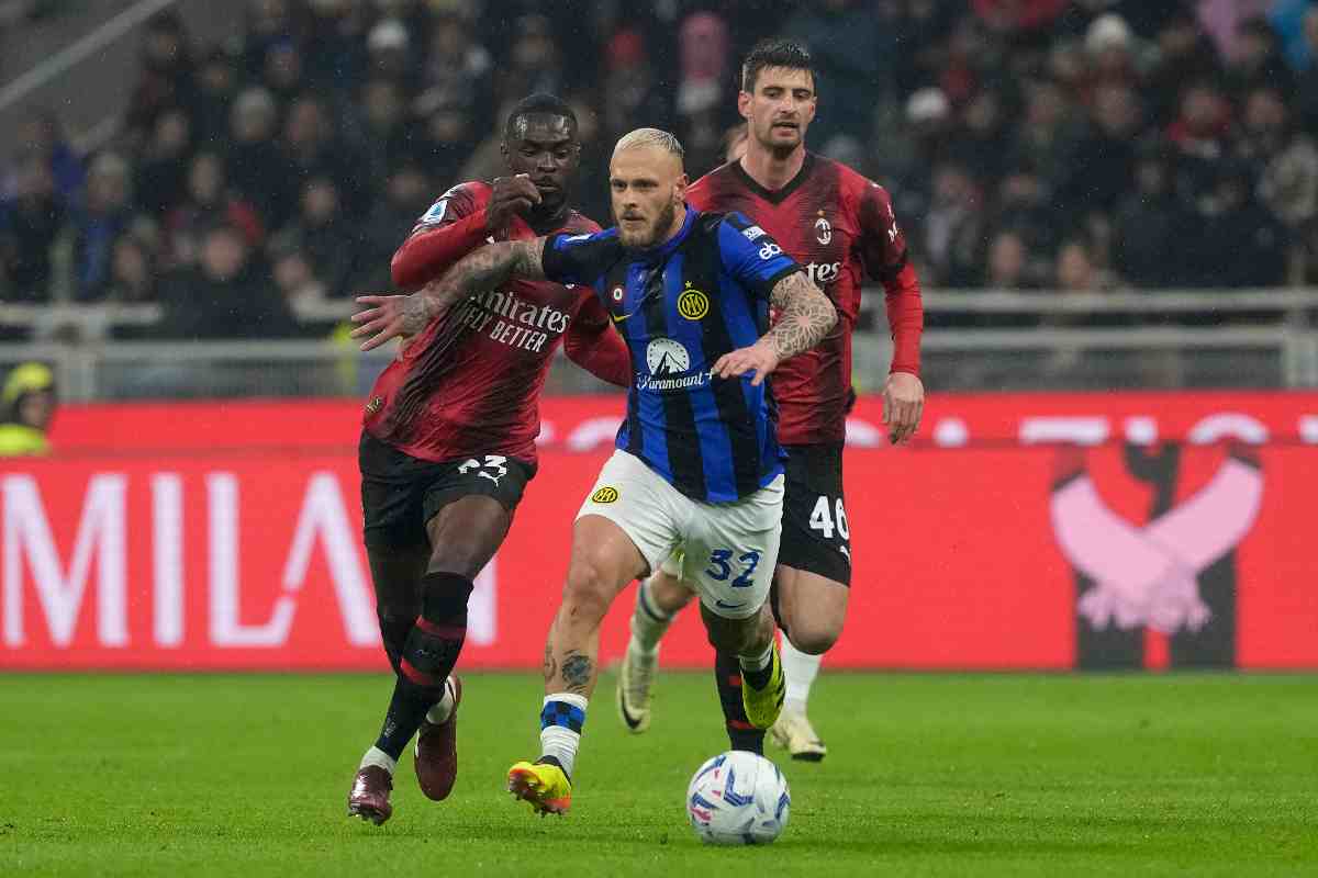 Inter-Milan, c’è la decisione: colpo di scena a pochi giorni dal Derby