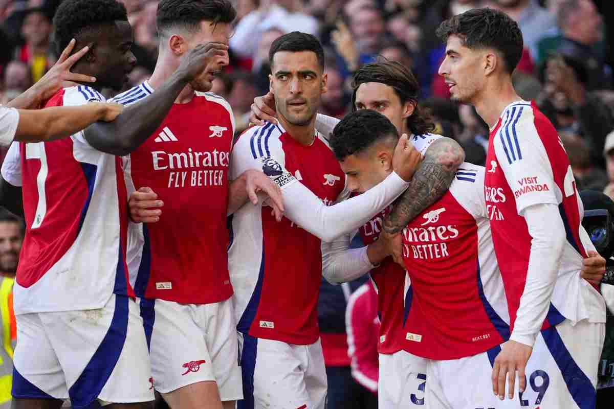 Juve, frenata nel rinnovo di un big: si è inserito l'Arsenal
