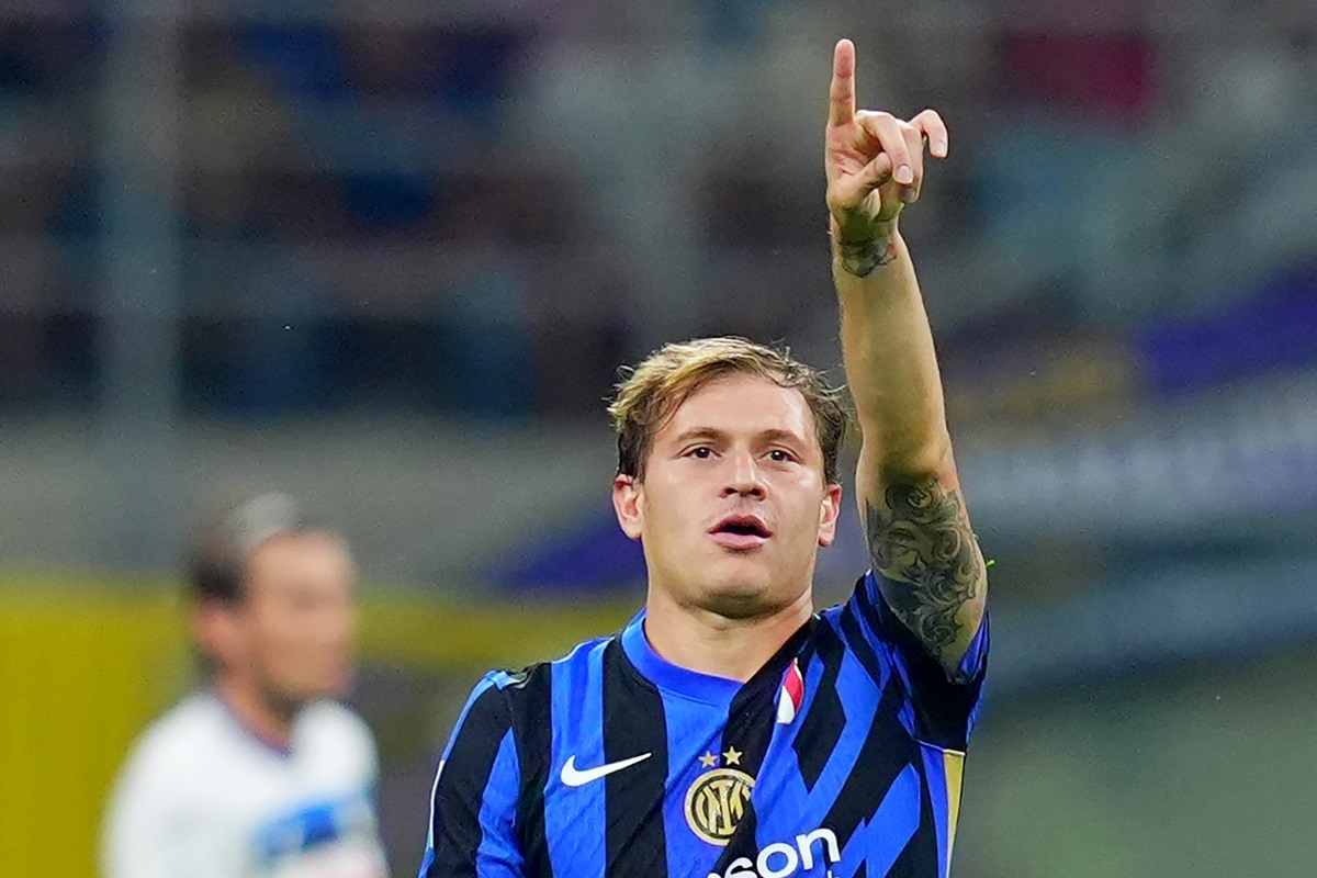 Inter, allarme Barella: fissata la data di rientro