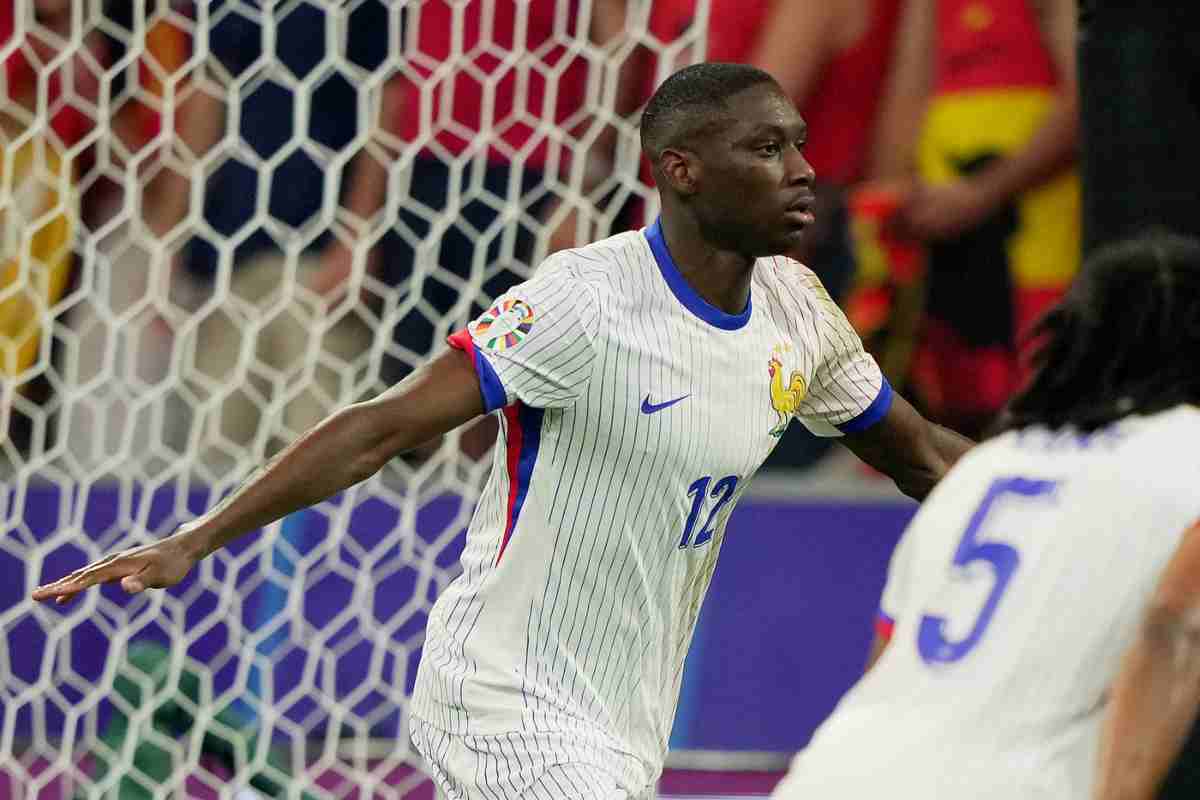 Colpo Juventus dal PSG per 40 milioni