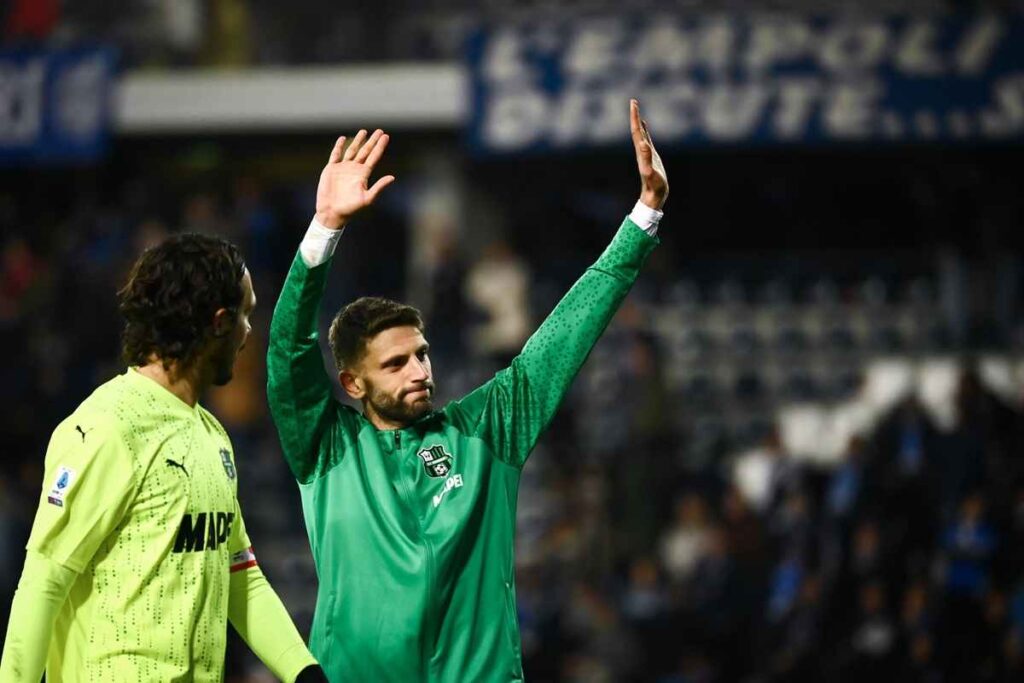 Calciomercato: Berardi ad un passo, lo stanno prendendo