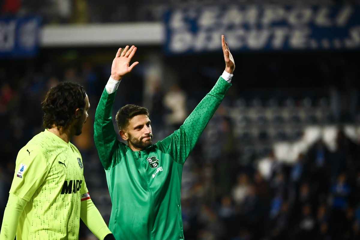 Calciomercato: Berardi ad un passo, lo stanno prendendo