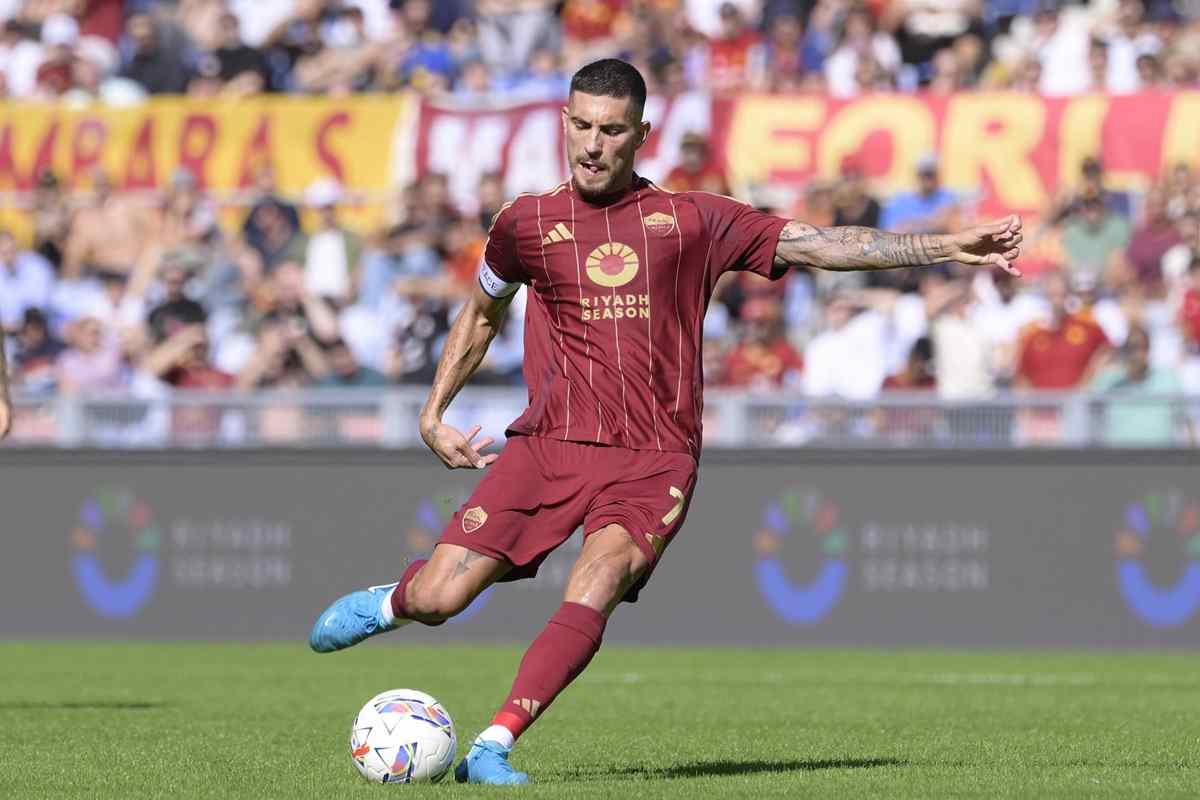 Calciomercato: Pellegrini in un'altra big, il retroscena