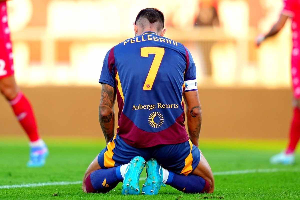 Calciomercato: Pellegrini in un'altra big, il retroscena