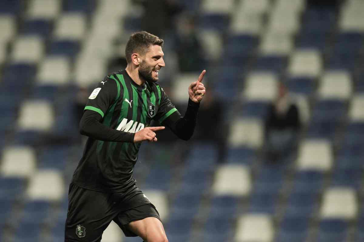 Domenico Berardi