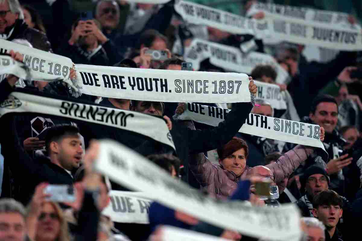 Tifosi Juventus