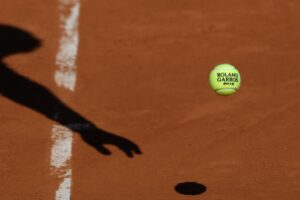 Pallina da tennis