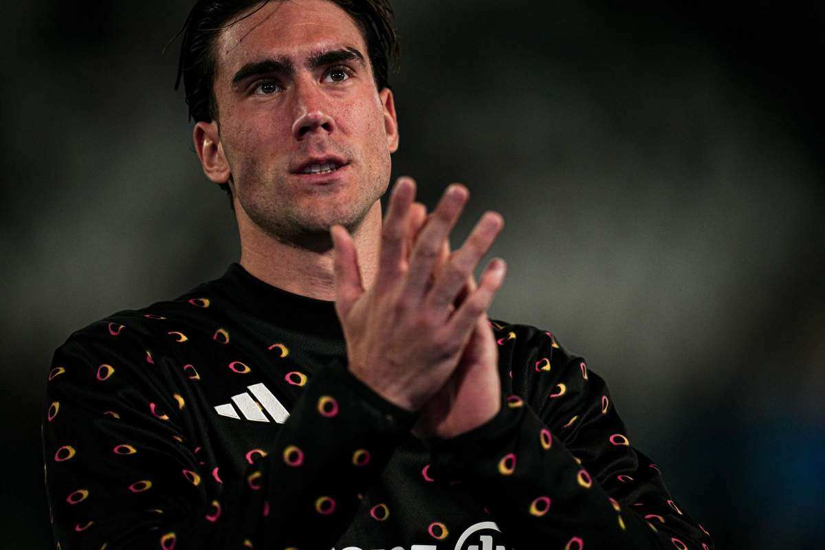 Dusan Vlahovic