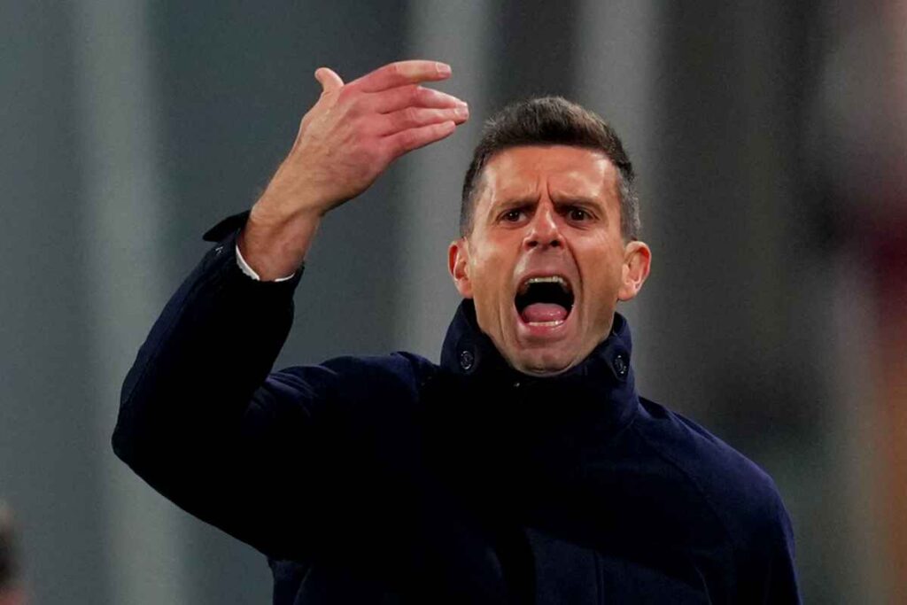 Thiago Motta e la mossa che spiazza