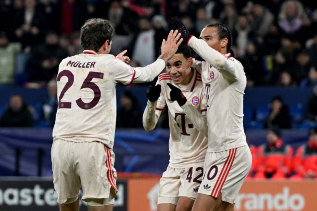 Bayern Monaco